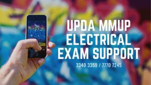 UPDA Electrical MOCK TESTS