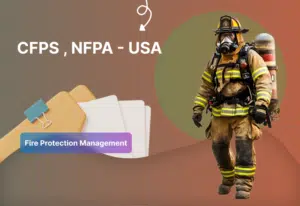 CFPS – Certified Fire Protection Specialist (NFPA-USA)