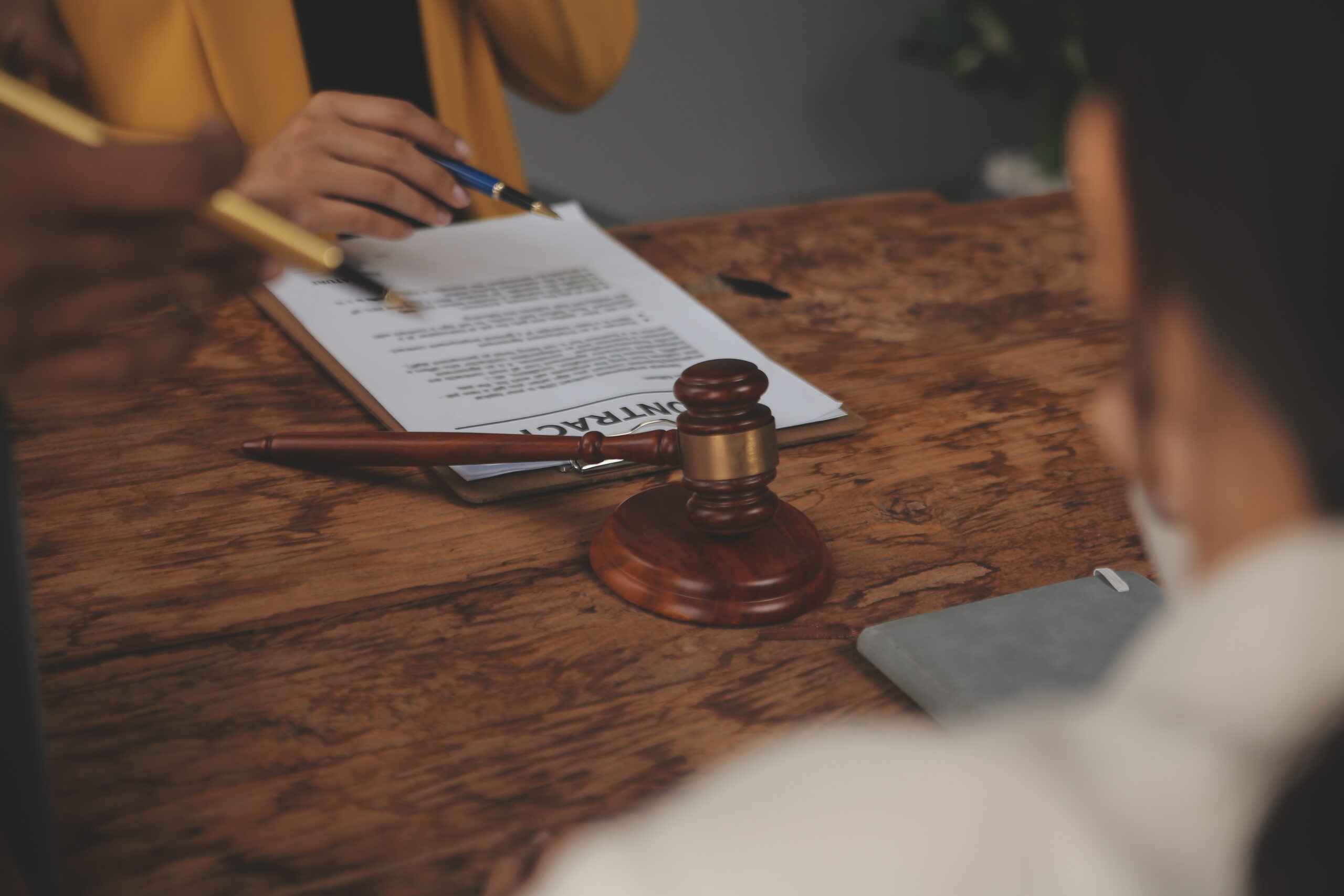 Contracts and Claim Management Services