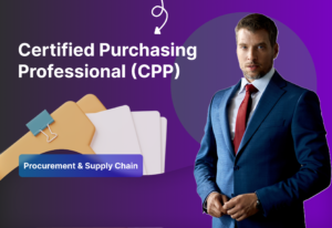 Certified Purchasing Professional (CPP)