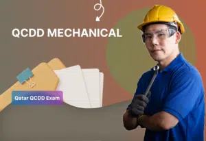 QCDD Exam for Mechanical Engineers | Pass QCDD Mechanical Exam in 1st Try
