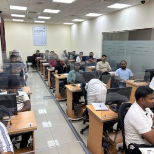 Green International training schedule