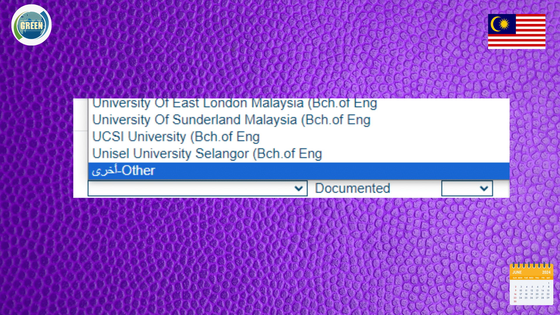 Malaysia Universities
