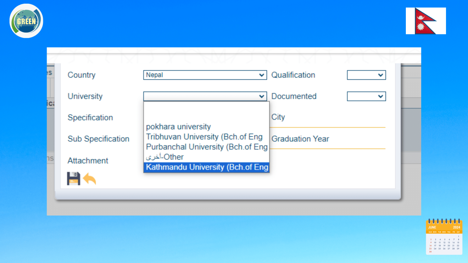 Nepal Universities