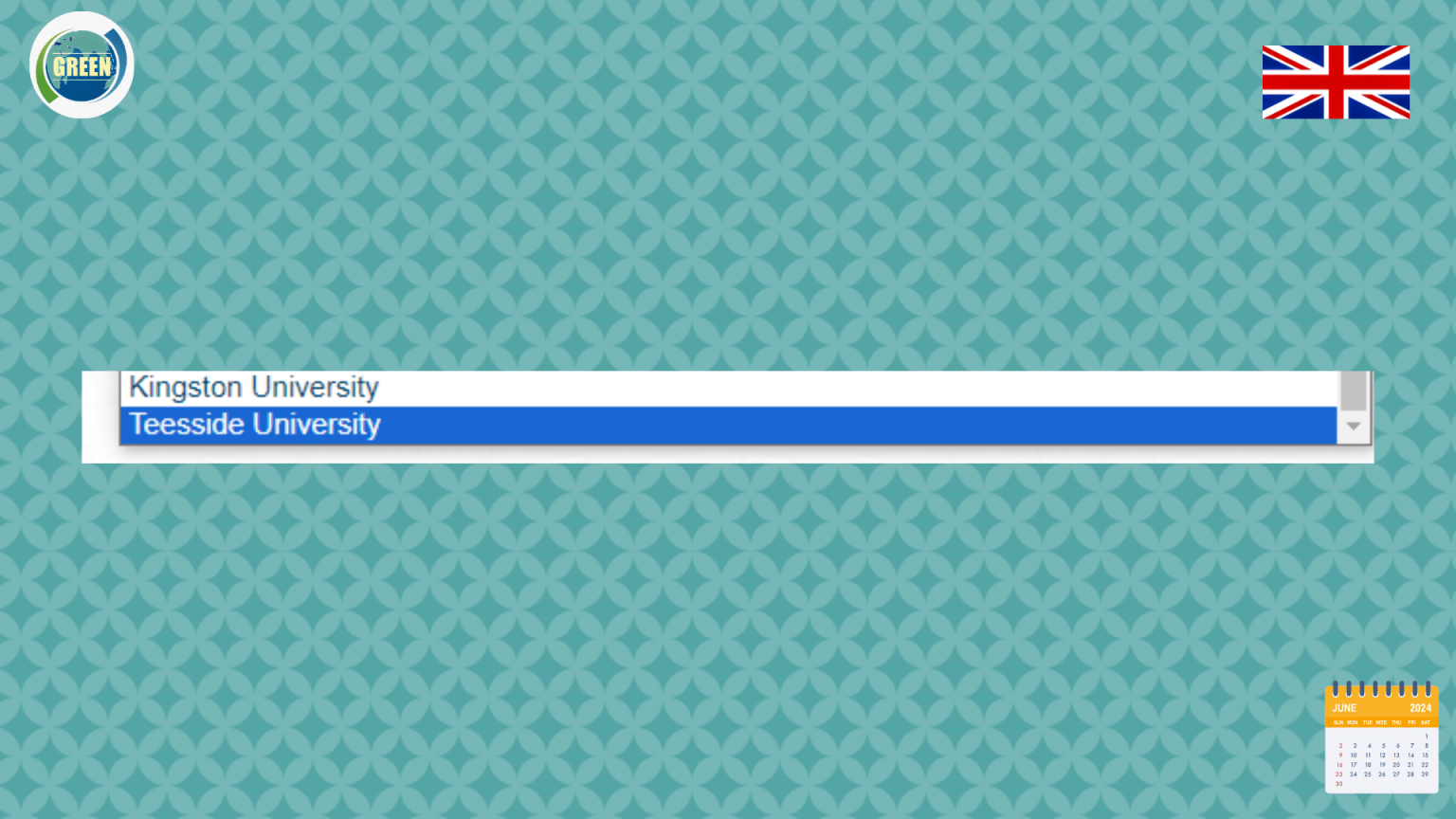UK Universities