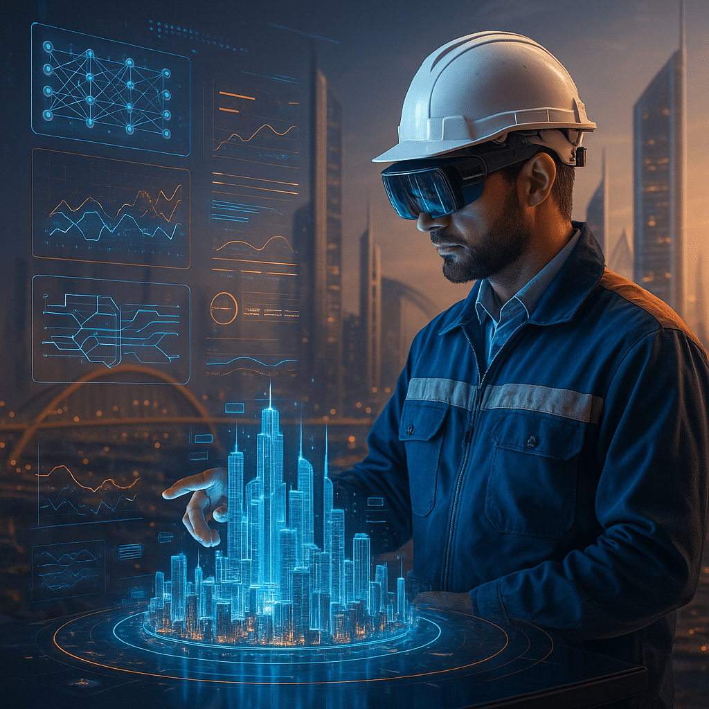 AI Tools for Civil Engineers 2026 | The Green Formula Roadmap