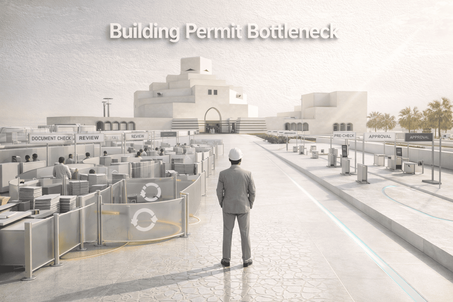 LEAN SIX SIGMA IN QATAR