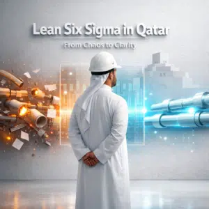LEAN SIX SIGMA IN QATAR