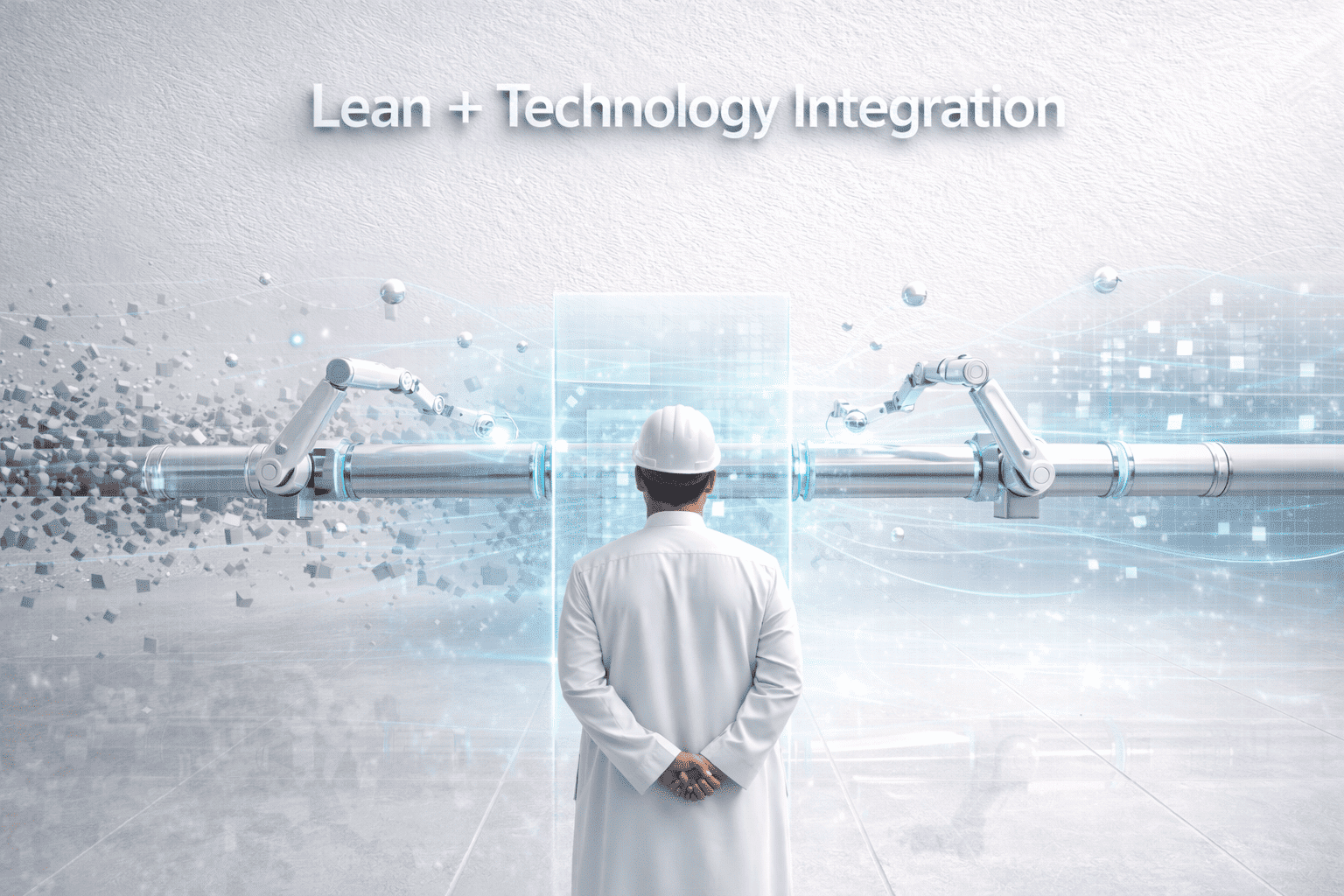 LEAN SIX SIGMA IN QATAR