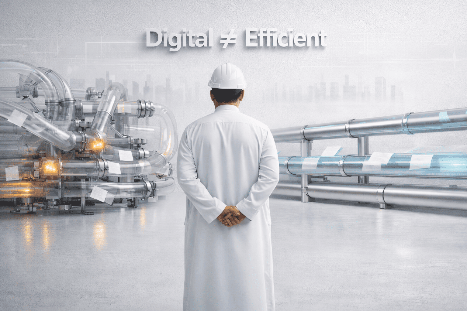 LEAN SIX SIGMA IN QATAR