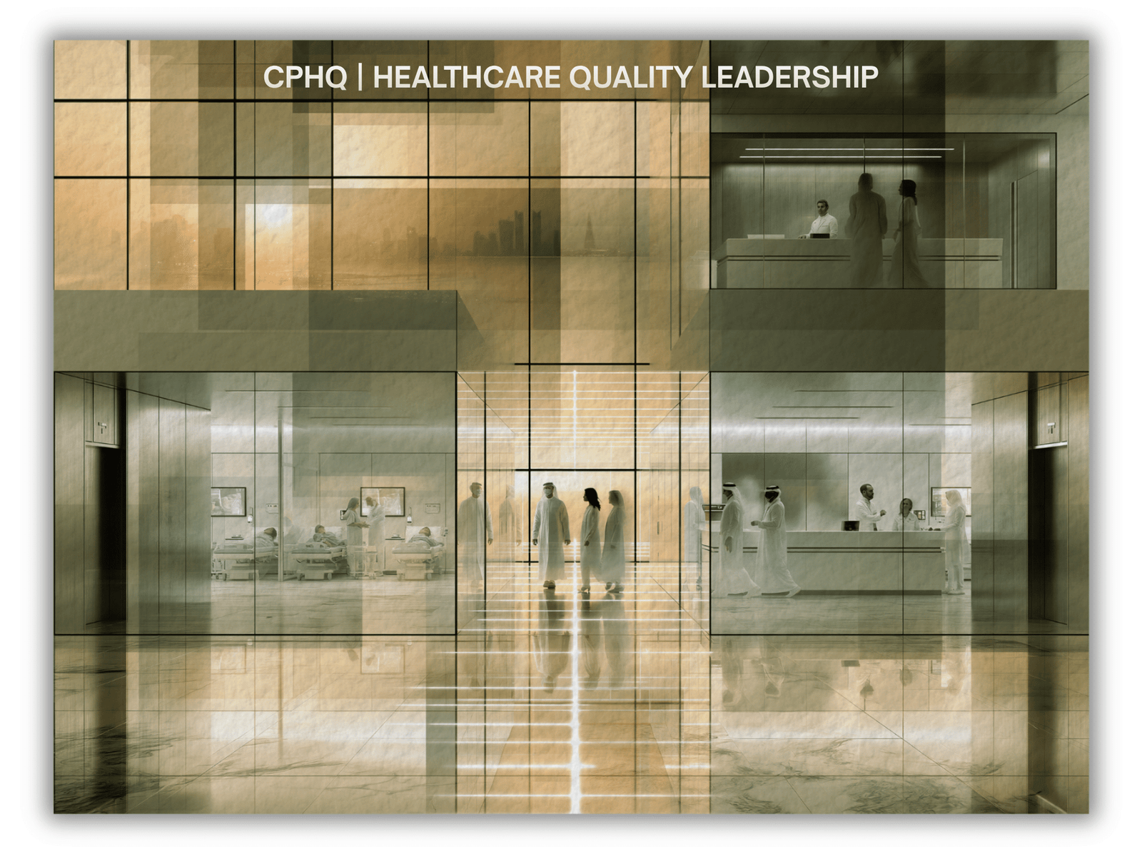 why cphq ? qatar