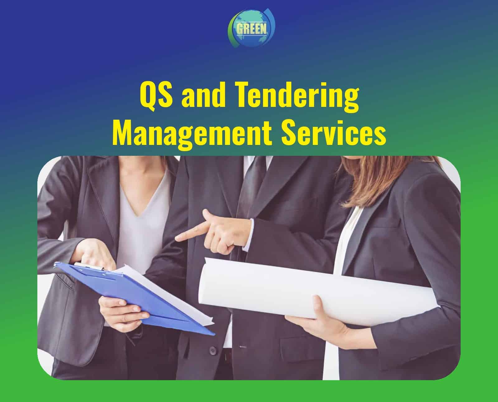 QS and Tendering Management Services